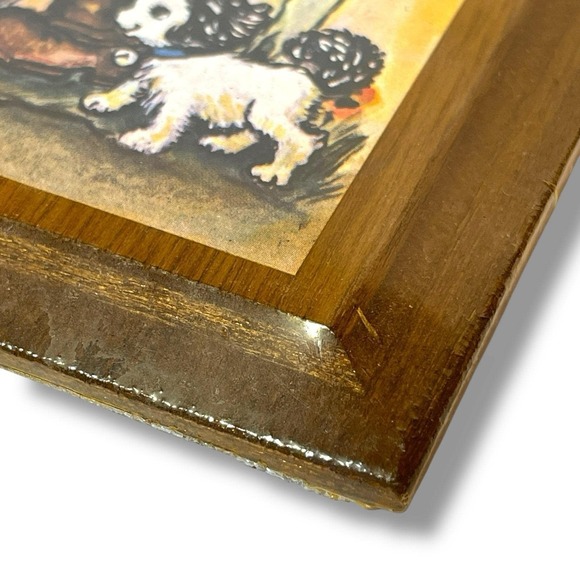 Hummel Children Pictures Framed Set of 2~Still Sealed. - Picture 6 of 16